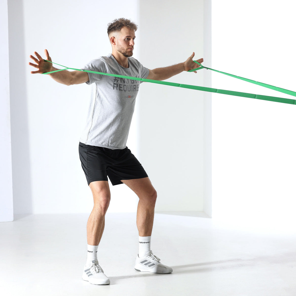 FLEXVIT Multi Team Pack x10 | Bandas Elásticas con Loops