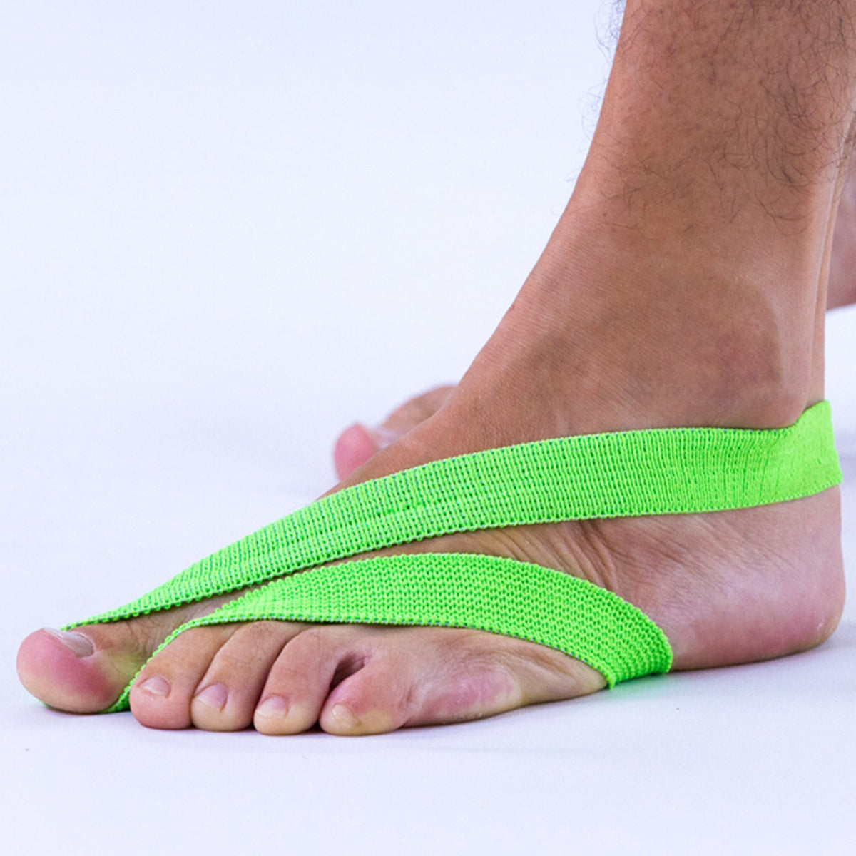 FLEXVIT ToeBands BlackBoard | Bandas para Pies y Dedos
