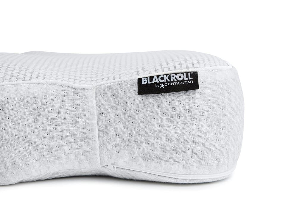 Blackroll Pillow Case Clima · Funda Termorreguladora para Recovery Pillow