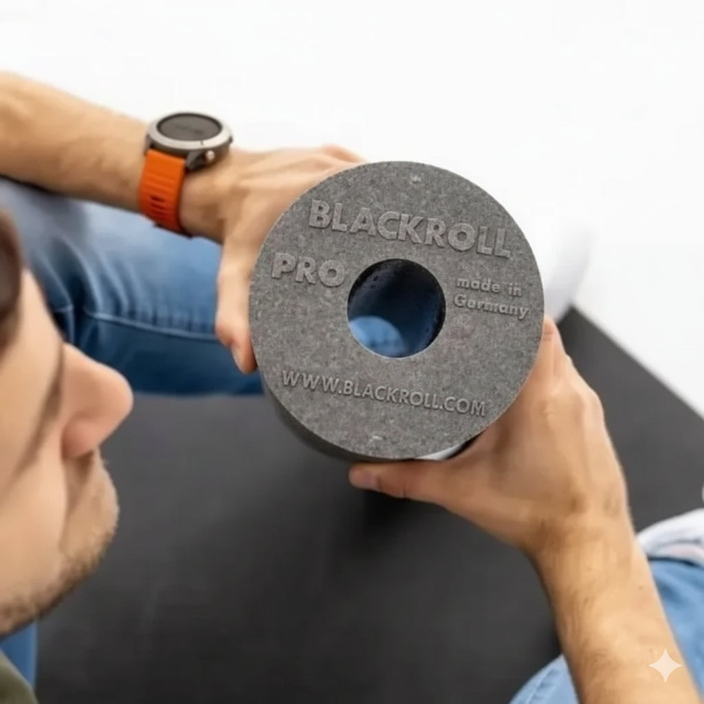 BLACKROLL PRO — ejercicio 2