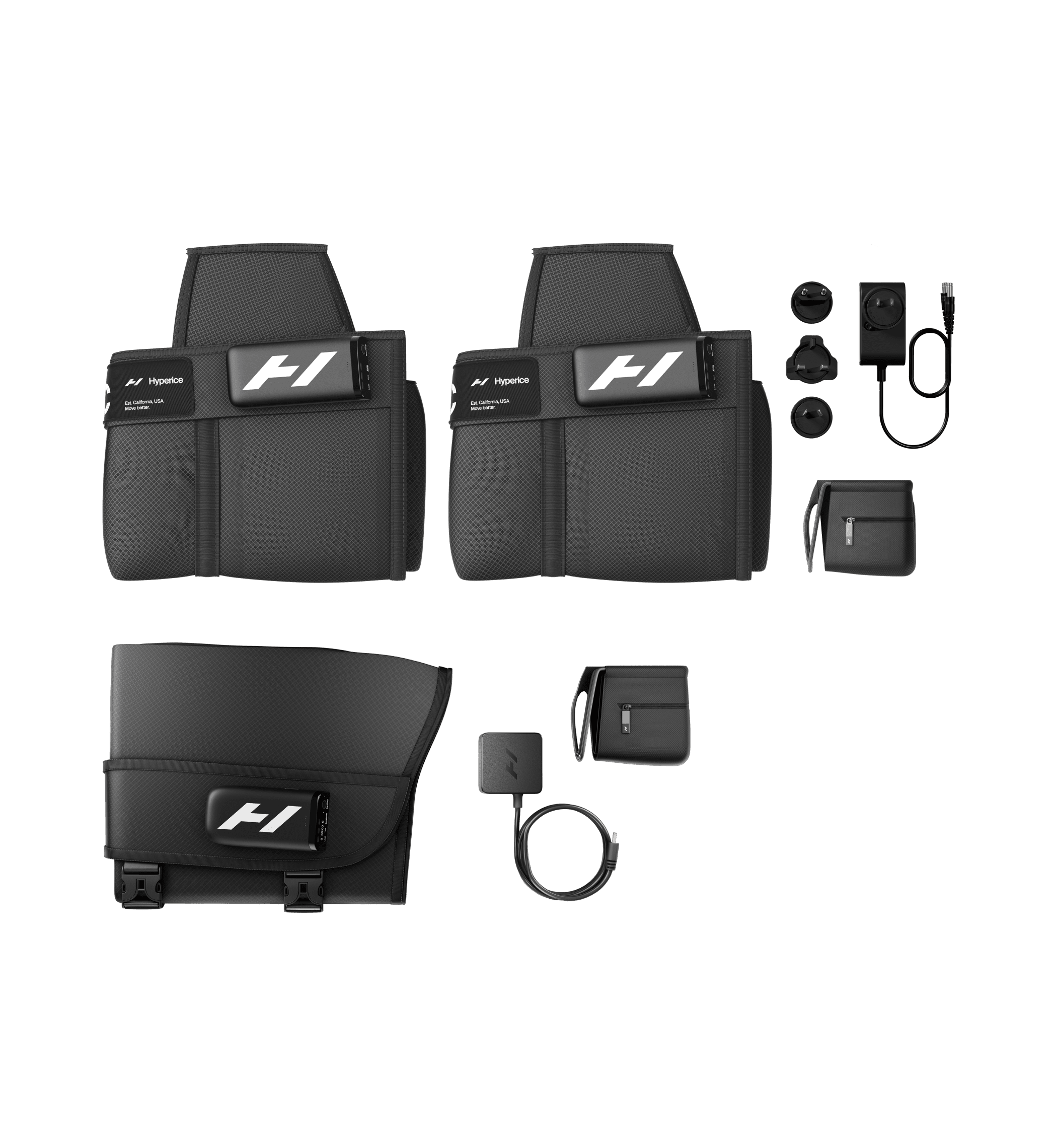 Hyperice Elite Pack — foto 8 de 8