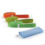 Flexvit Multi Set de 3 Physio, bandas elásticas textiles con loops
