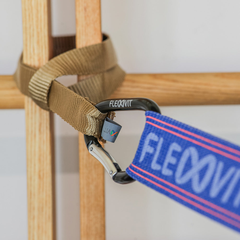 Entrenamiento funcional con bandas y Flexvit Multi-Anchor