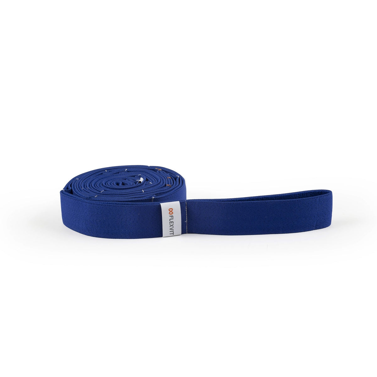 Flexvit Multi azul, banda elástica textil con loops
