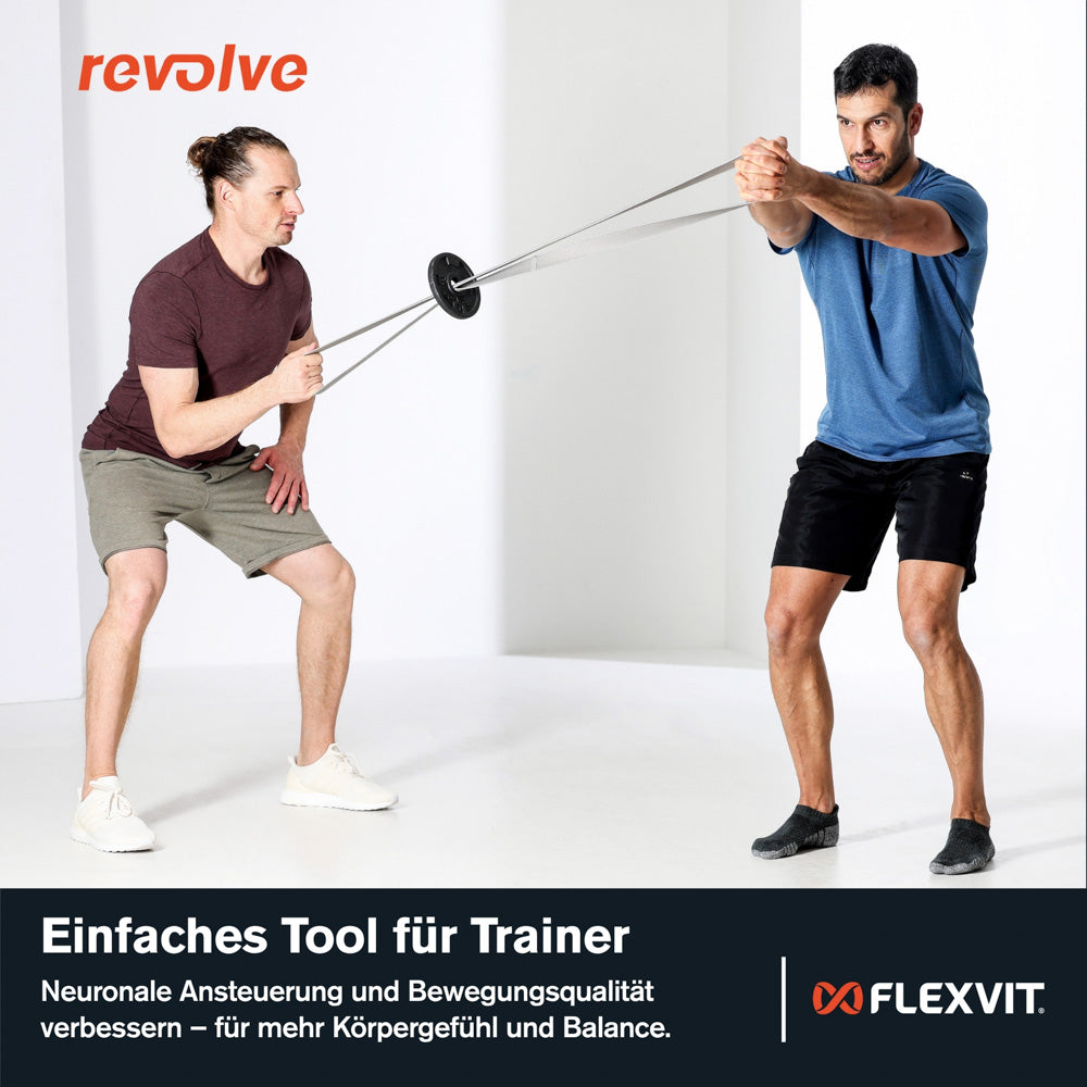 Entrenamiento funcional con el Revolve Set de 5 Pentathlon