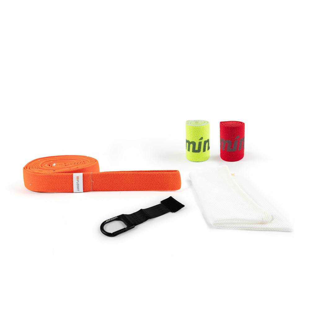 Flexvit Starter Set Beginner, kit de bandas de resistencia