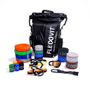 Flexvit Trainer Set, kit de bandas de resistencia para entrenadores