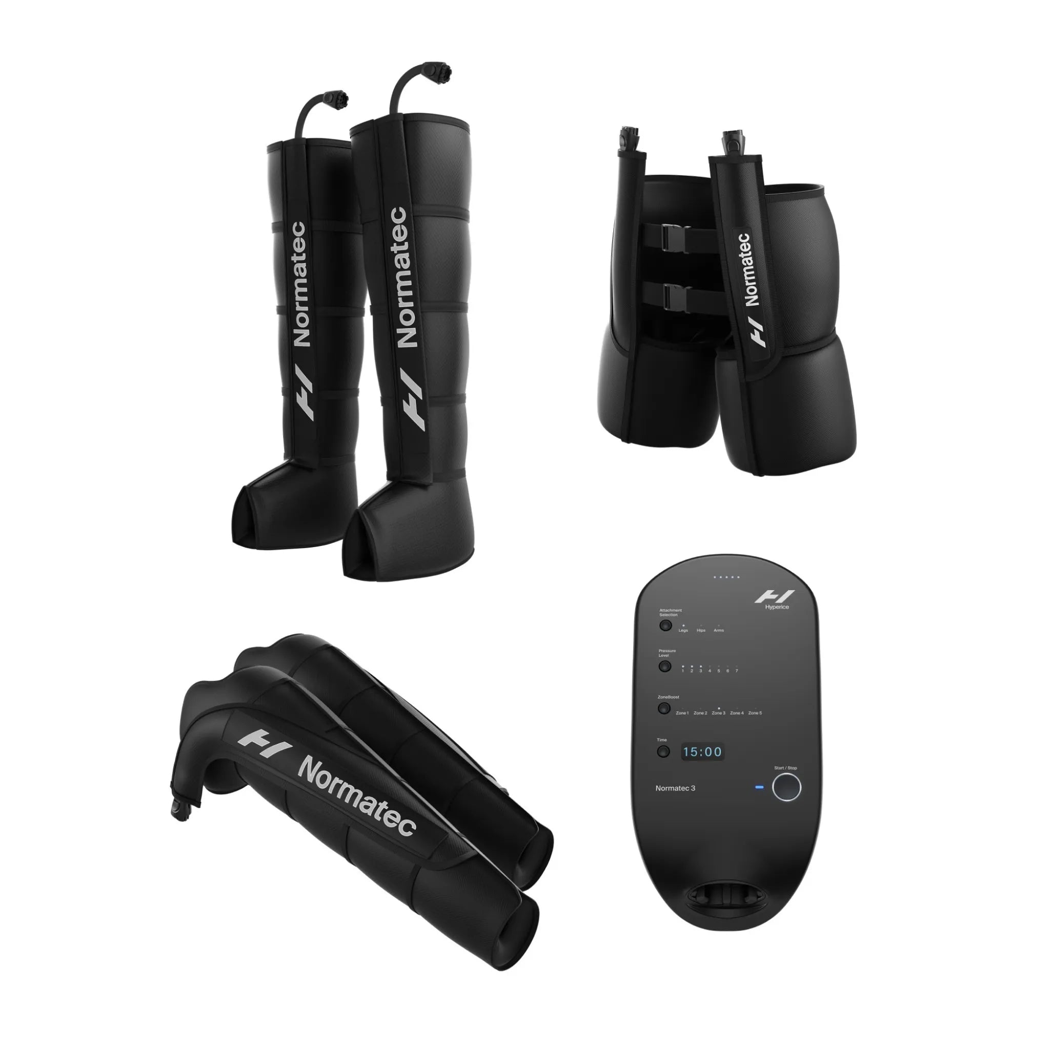 Normatec 3 Full Body — foto 1 de 7
