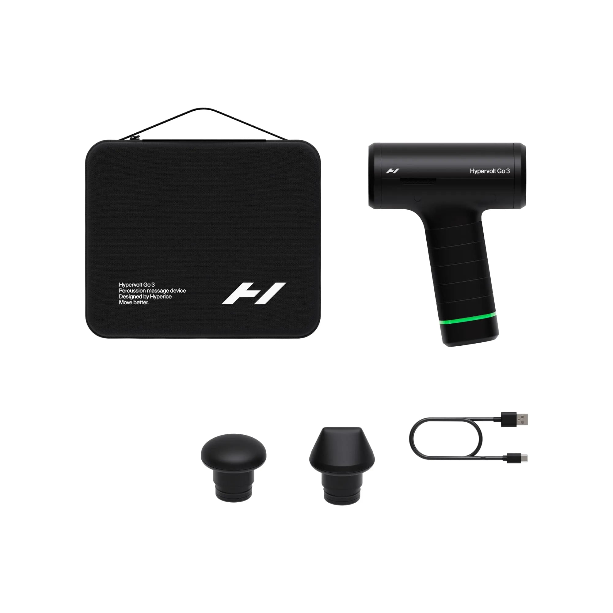 Hypervolt Go 3 — foto 7 de 8