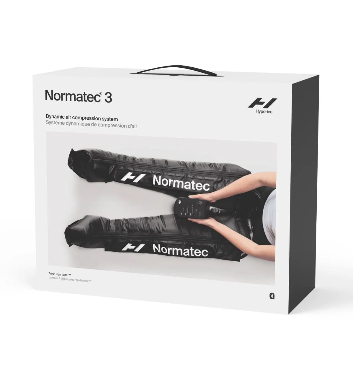 Normatec 3 Legs — foto 6 de 7