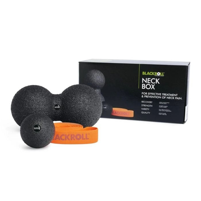 Kit de Relajación Cervical | Blackroll Neck Box