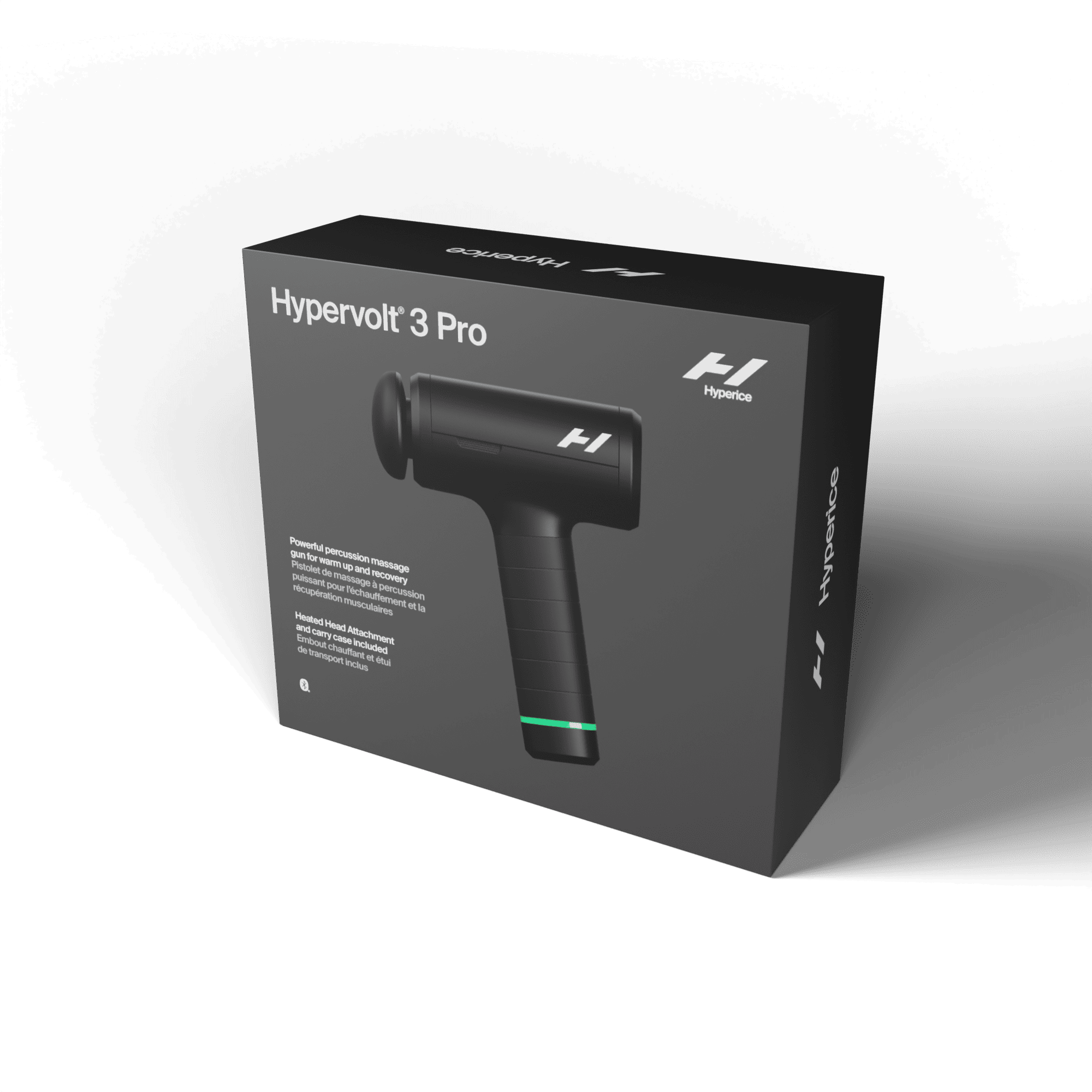 Hypervolt 3 Pro — foto 8 de 8