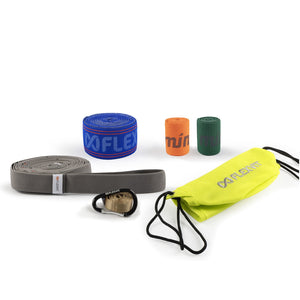 Flexvit Runner Set Pro Nivel 1, bandas de resistencia para corredores