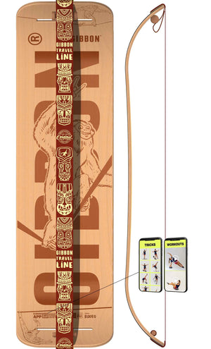 SlackBoard Roots Rocker — foto 3 de 3