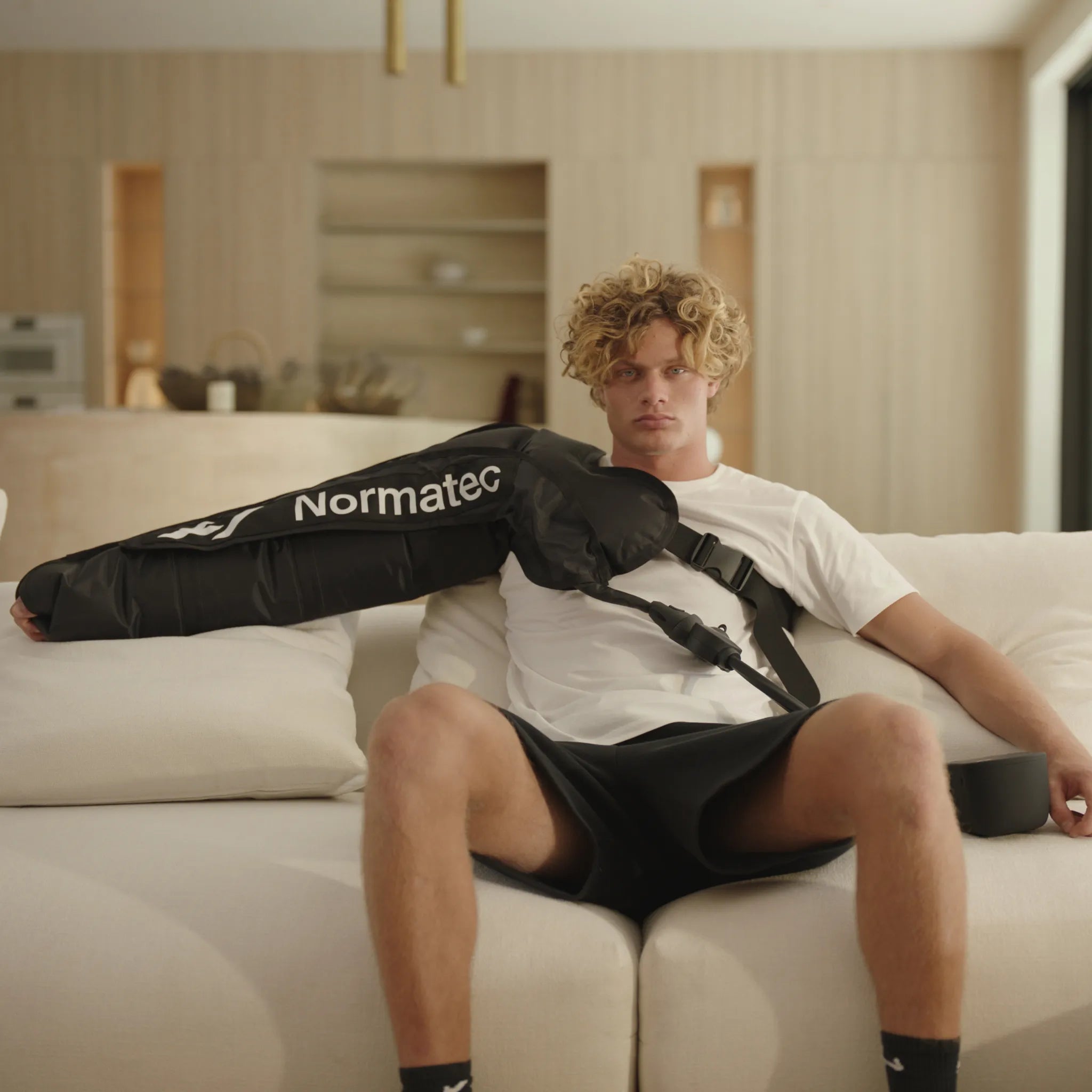 Normatec 3 Full Body — foto 2 de 7