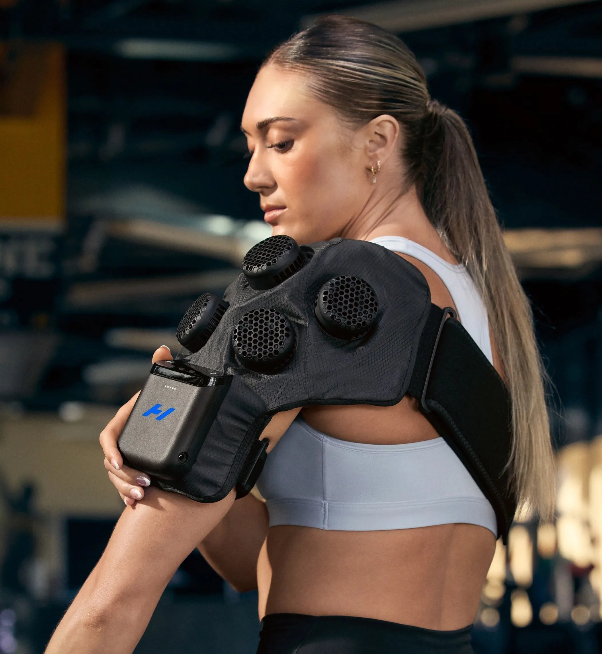 Hyperice X2 Shoulder — foto 5 de 7