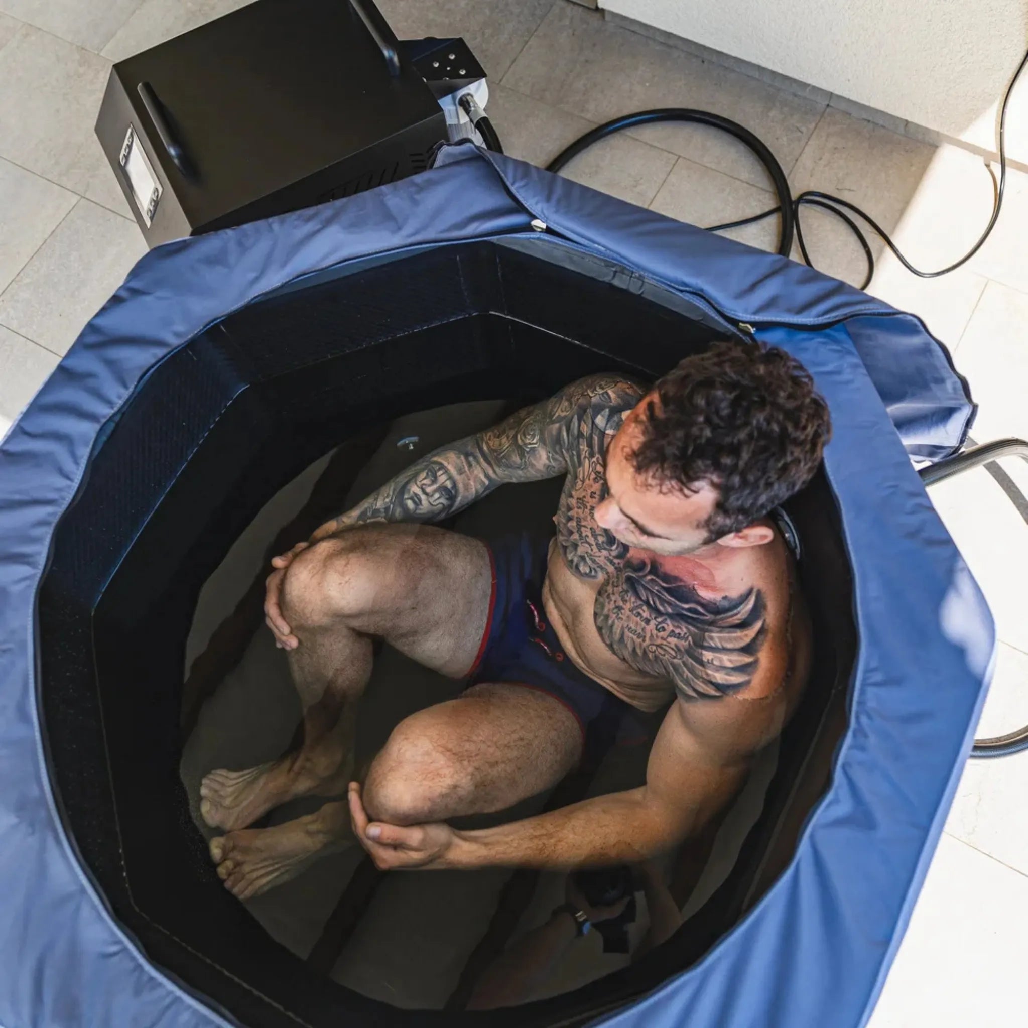 Nubis IceBath