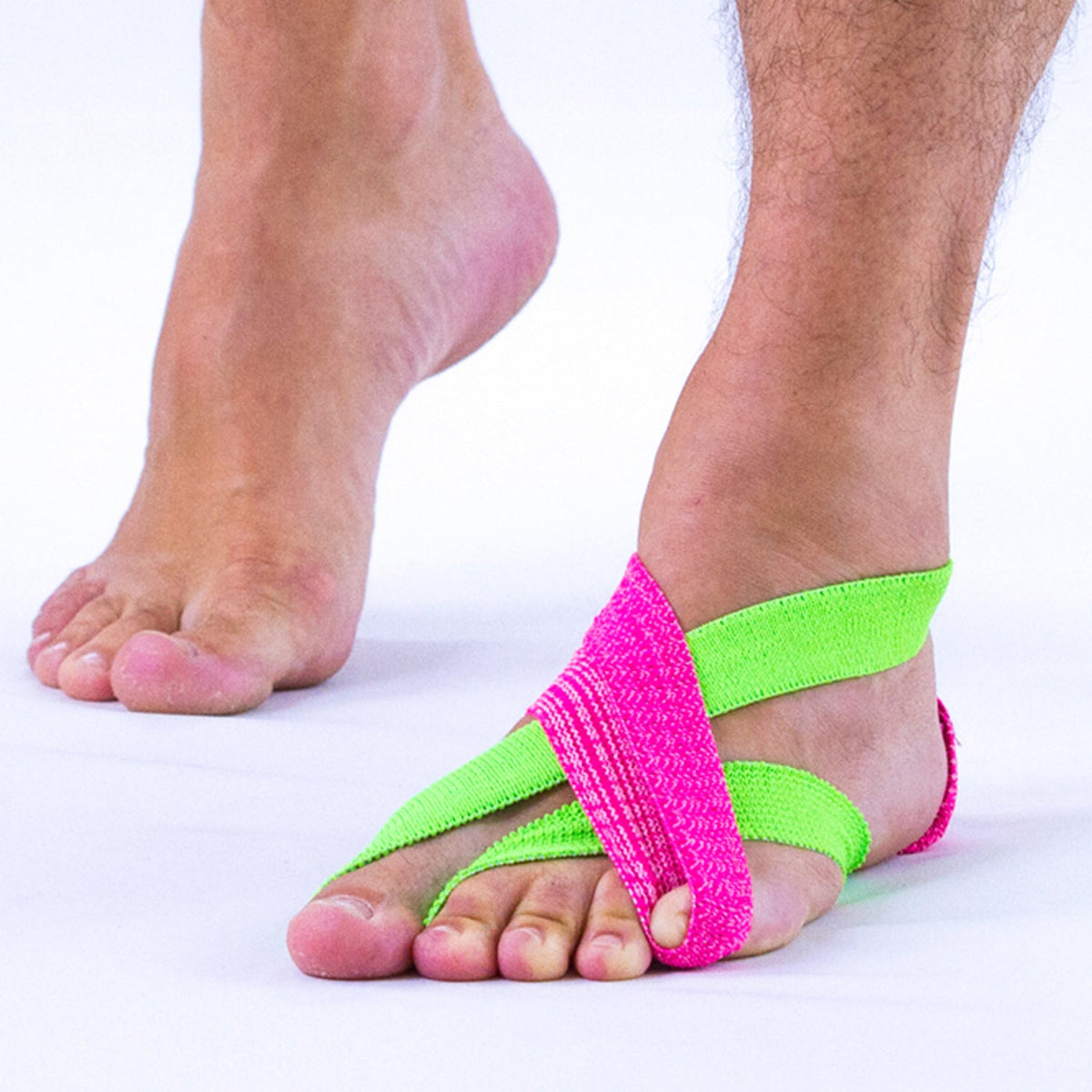 Entrenamiento de pies y dedos con Flexvit ToeBands