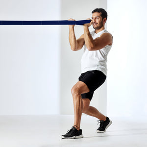 Ejercicio de tracción con banda Flexvit Multi