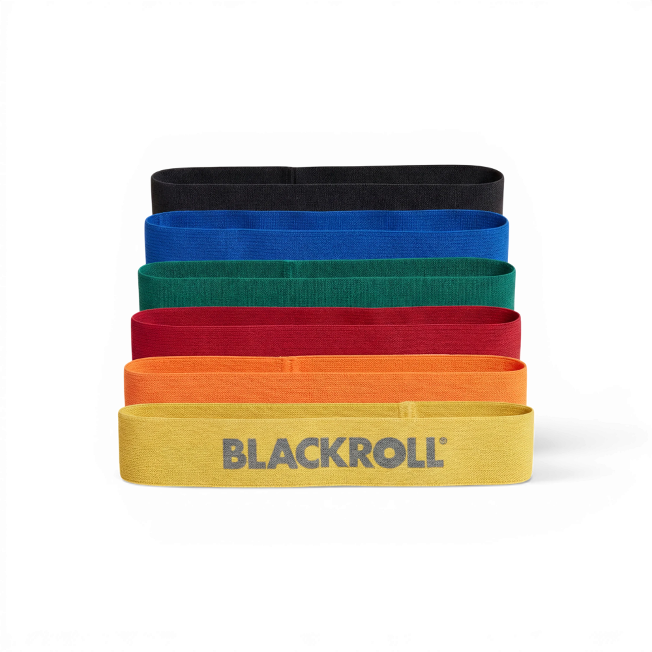 BLACKROLL Loop Band Set x6 — foto 1 de 5