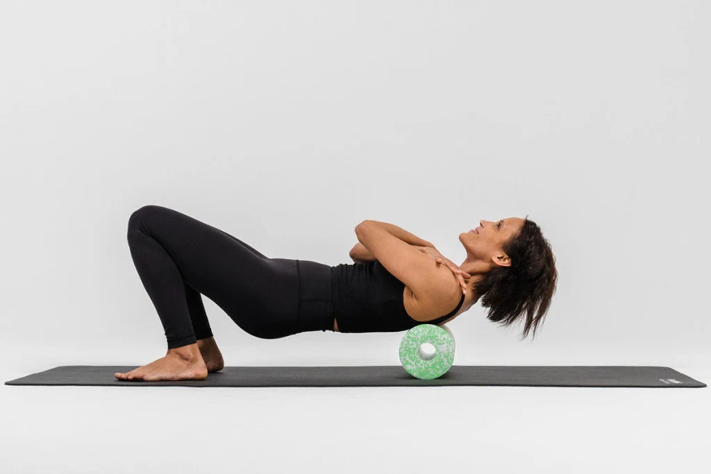 BLACKROLL BACK BOX — ejercicio MED