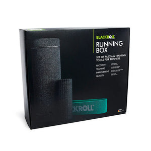 Blackroll · Running Box · Kit de Recuperación para Corredores