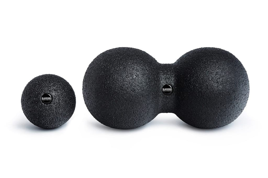 Kit de Relajación Cervical | Blackroll Neck Box