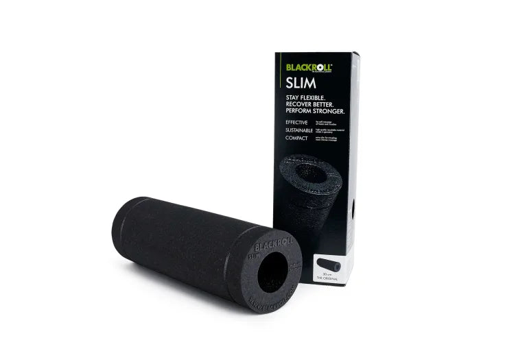Blackroll Slim · Rodillo de Espuma Compacto de Viaje