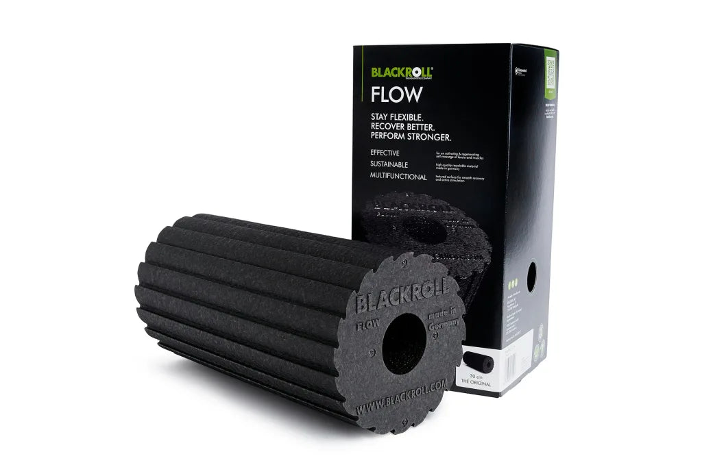 Blackroll · Foam Roller Flow · Activación y Recuperación