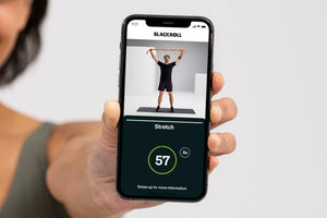 BLACKROLL BACK BOX — app de entrenamiento online