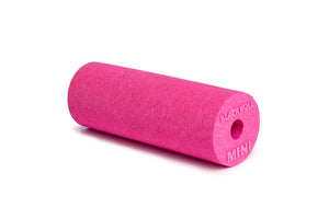 Blackroll Mini · Rodillo de Espuma Compacto · Manos y Pies
