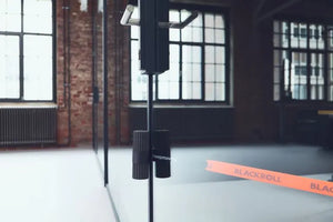 Blackroll Hook — en uso