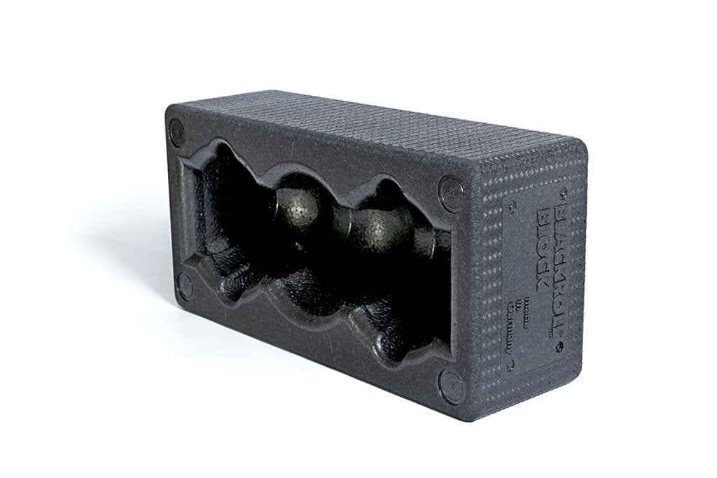 Blackroll · Block · Bloque Multifuncional para Yoga y Masaje