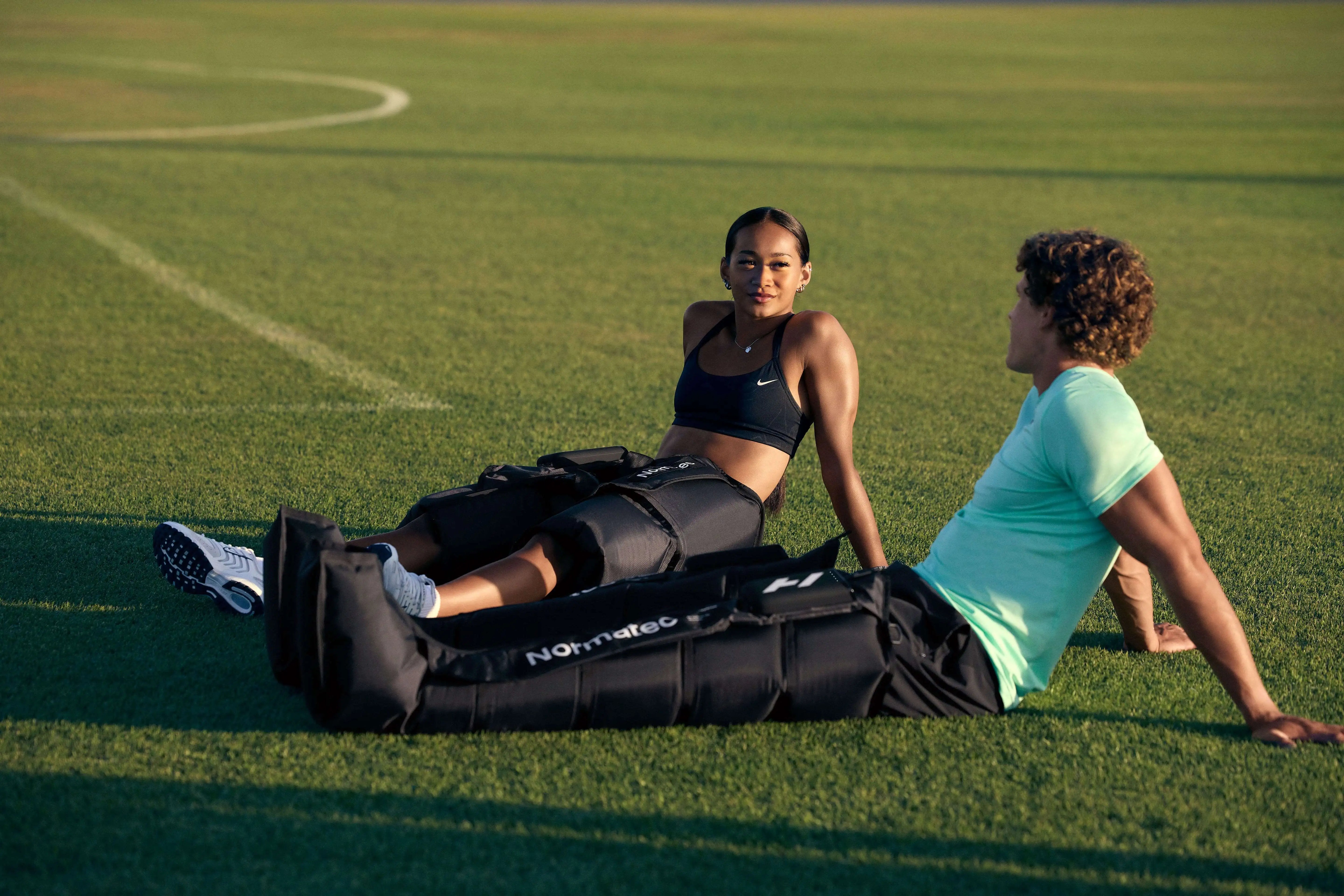 Normatec 3 Legs — foto 4 de 7