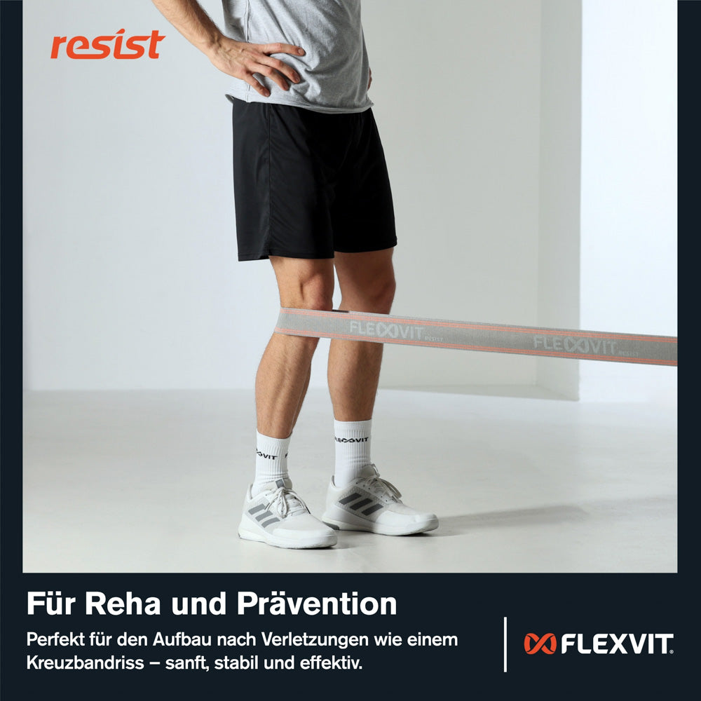 FLEXVIT Basketball Set | Kit de Bandas para Equipos de Básquetbol