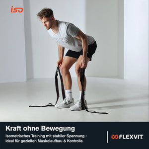 Entrenamiento de patrones de movimiento con Flexvit IsoBand