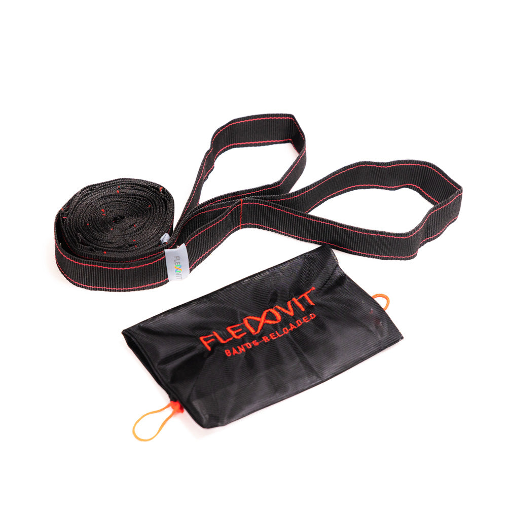 Entrenamiento funcional con banda Flexvit IsoBand