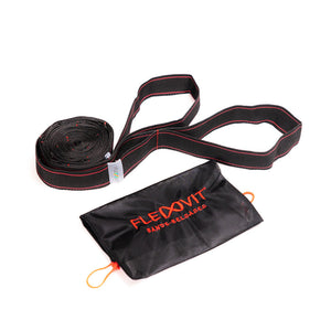 Entrenamiento funcional con banda Flexvit IsoBand