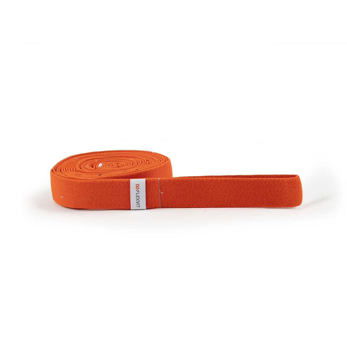 Flexvit Multi naranja, banda elástica textil con loops
