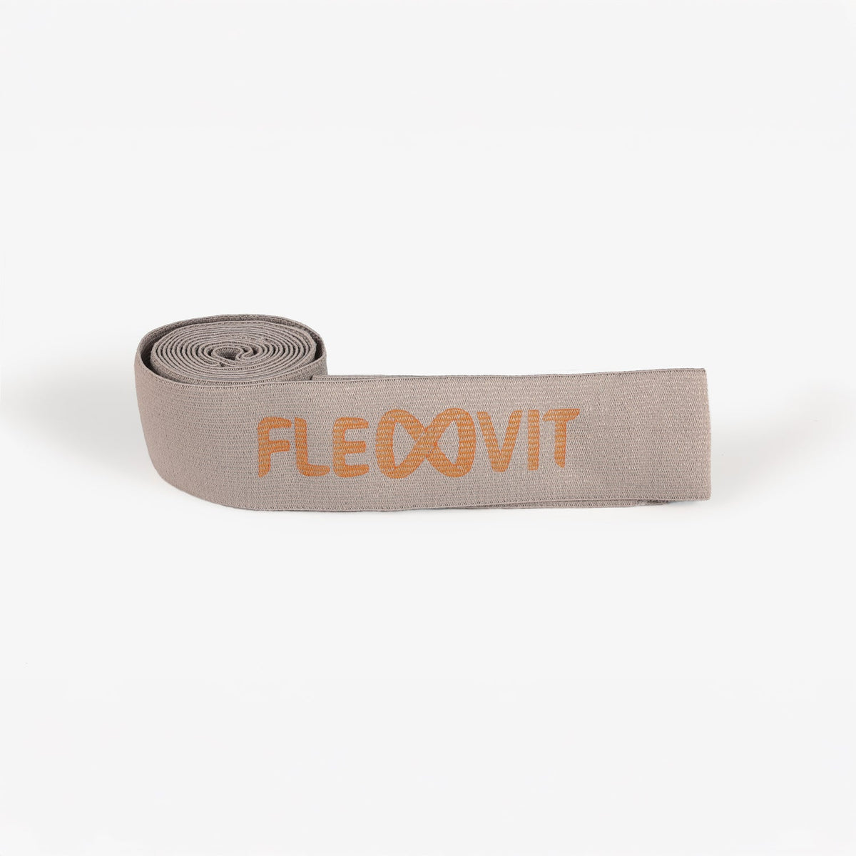 Flexvit NeuroBand gris, banda de resistencia mínima para entrenamiento neuroatlético