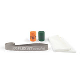 Flexvit Runner Set Basic Nivel 1, bandas de resistencia para corredores