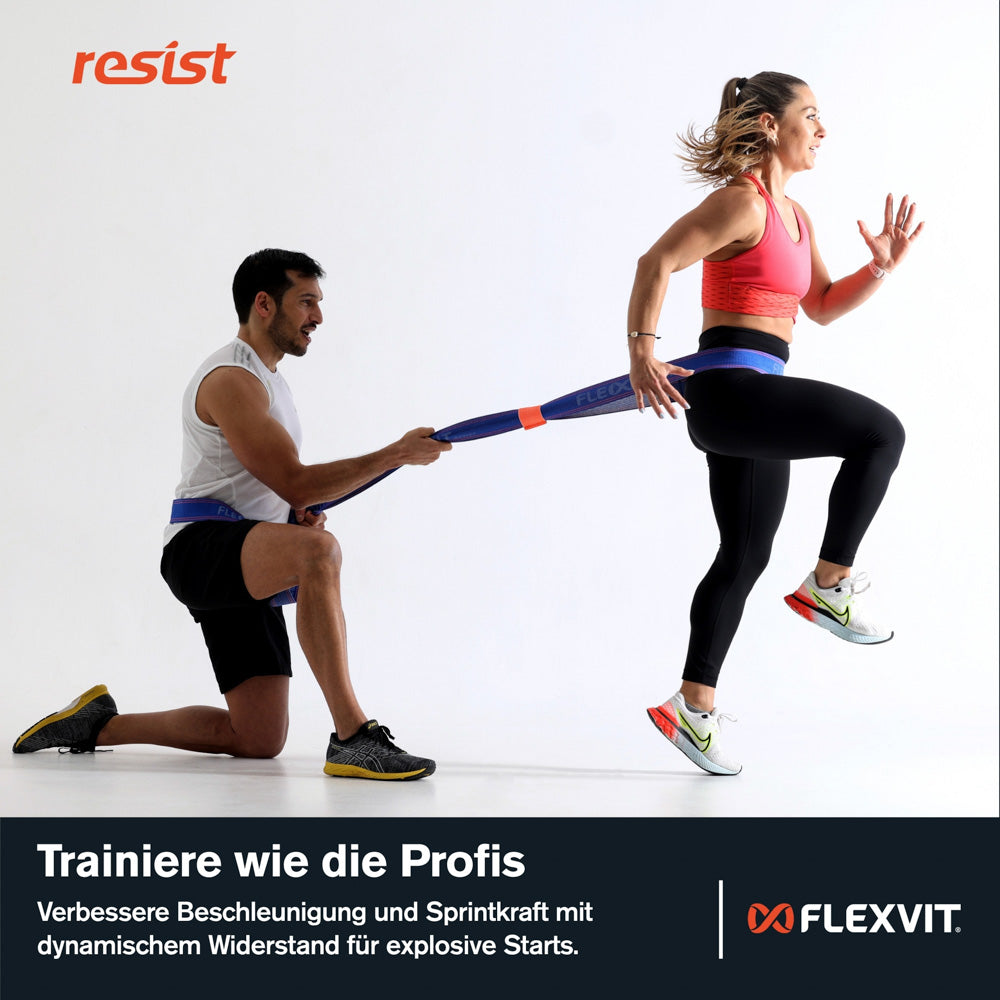Banda Resist del Flexvit Athlete Set Basic
