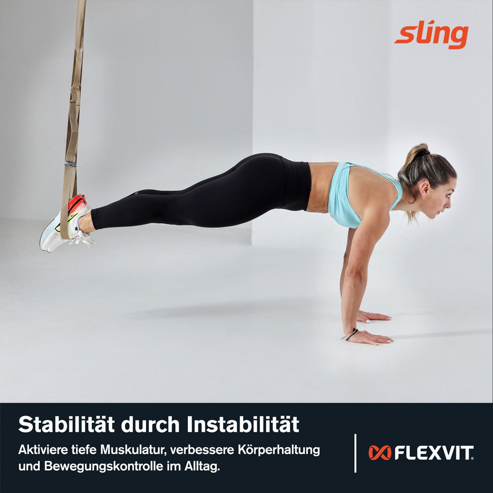 Sling del Flexvit Athlete Set Pro