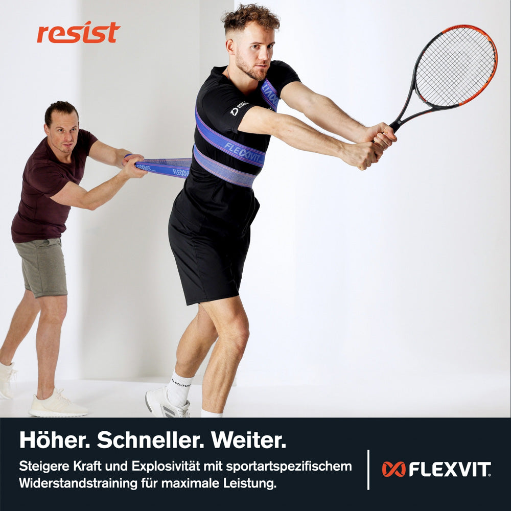 FLEXVIT Trainer Set | Kit de Bandas para Entrenadores y Coaches