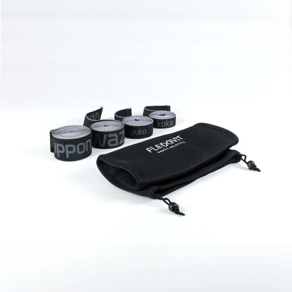 Flexvit Sparring Set de 4 bandas