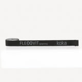 Flexvit Sparring Koka, banda de resistencia negra para judo (nivel 1/4)