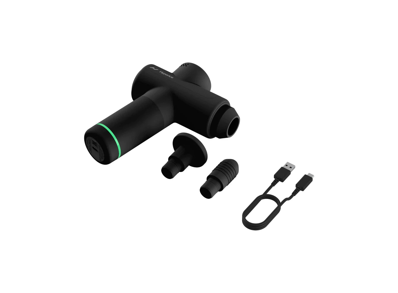 Kit Go2 Térmico — en uso