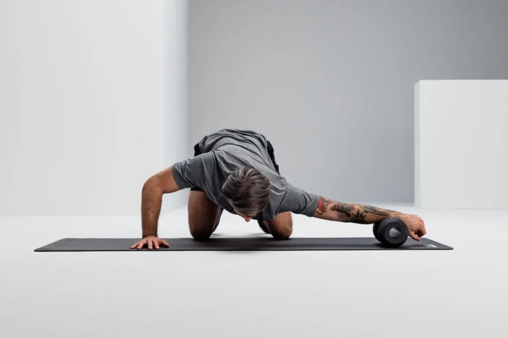 Blackroll · Twin · Foam Roller de Doble Núcleo para Espalda