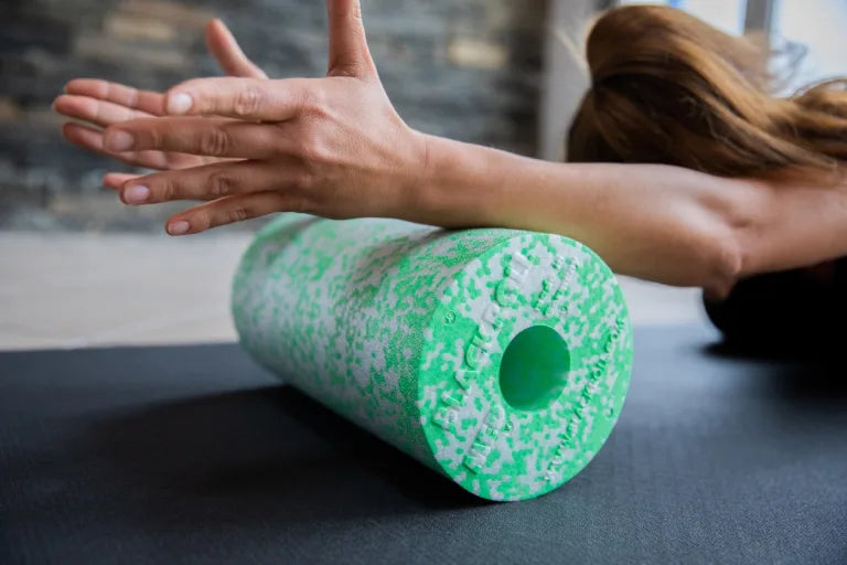 Blackroll MED · Foam Roller 30 cm con 20% Menos Dureza