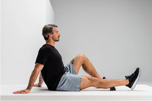 Blackroll · Knee Box · Kit de Recuperación y Fortalecimiento